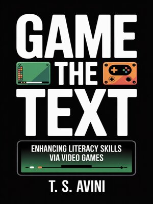 cover image of Game the Text
